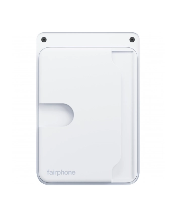 Fairphone Card Holder Cloud White