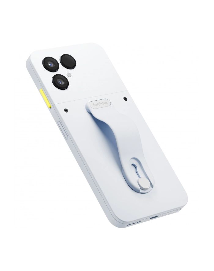 Fairphone Finger Loop Cloud White główny