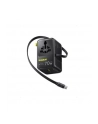 Baseus EnerCore CG11 Charger Retractable 2AC+2U + 70W Black - nr 1