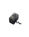 Baseus EnerCore CG11 Charger Retractable 2AC+2U + 70W Black - nr 3