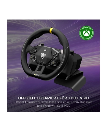 Turtle Beach Racer (XBS, PC) include Project Motor Racing