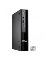 Dell Pro Micro QCM1250 Ci7 16GB 512GB SSD - nr 1