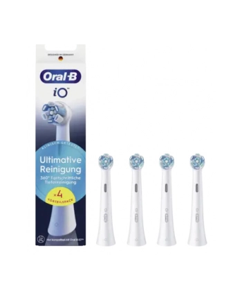 Oral-B iO Toothbrush heads Ultimate Cleaning 4 pcs. nr 1