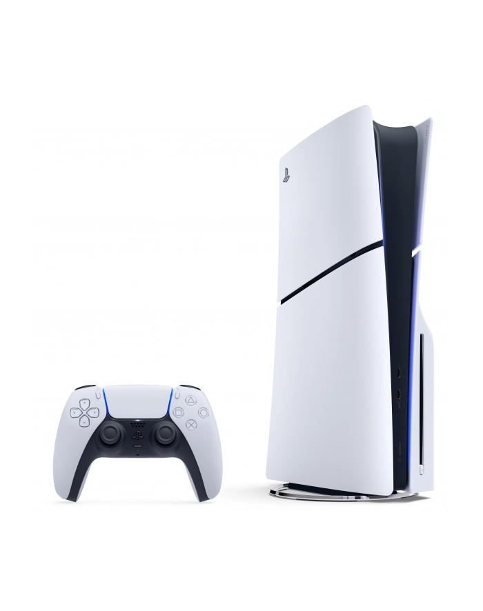 Sony Playstation 5 Slim mit Laufwerk główny