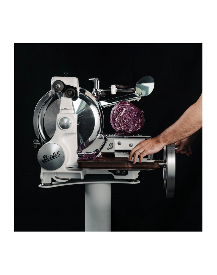 Berkel B114X Glossy + Podstawka bialy Glossy główny
