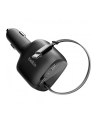 Belkin Boostcharge Kfz-Ladegerät 75W ausz. USB-C Kabel CCC001hqBK - nr 2