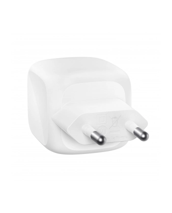 Belkin Ladegerät Dual USB-C 50W PD PPS+1m Kabel  WCH019kq1MWH-B6 nr 1