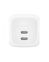 Belkin Ladegerät Dual USB-C 67W PD + PPS ,biały        WCH020kqWH - nr 10