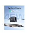 Baseus EnerCore CJ11 Charger Retractable 2C 45W EU Black - nr 5