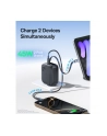 Baseus EnerCore CJ11 Charger Retractable 2C 45W EU Black - nr 6