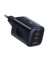 Baseus PicoGo AE11 Fast Charger 2C+U 67W EU Cosmic Black - nr 1