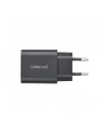 Intenso Power Adapter W30AC 1x USB-A 1x USB-C 30W      black - nr 3