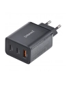 Intenso Power Adapter W65ACC GaN 2x USB-C 1x USB-A 65W black - nr 13