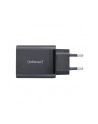 Intenso Power Adapter W65ACC GaN 2x USB-C 1x USB-A 65W black - nr 15