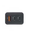 Intenso Power Adapter W65ACC GaN 2x USB-C 1x USB-A 65W black - nr 16