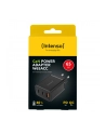 Intenso Power Adapter W65ACC GaN 2x USB-C 1x USB-A 65W black - nr 17