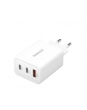 Intenso Power Adapter W65ACC GaN 2x USB-C 1x USB-A 65W black - nr 22