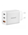 Intenso Power Adapter W65ACC GaN 2x USB-C 1x USB-A 65W black - nr 2