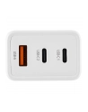 Intenso Power Adapter W65ACC GaN 2x USB-C 1x USB-A 65W black - nr 4
