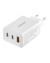 Intenso Power Adapter W65ACC GaN 2x USB-C 1x USB-A 65W black - nr 7