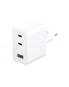 PanzerGlass empower 70W Charger 2x USB-C 1x USB-A White - nr 10