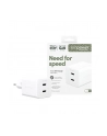 PanzerGlass empower 45W Charger 2x USB-C White - nr 3