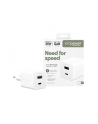 PanzerGlass empower 35W Charger USB-C + USB-A White - nr 5