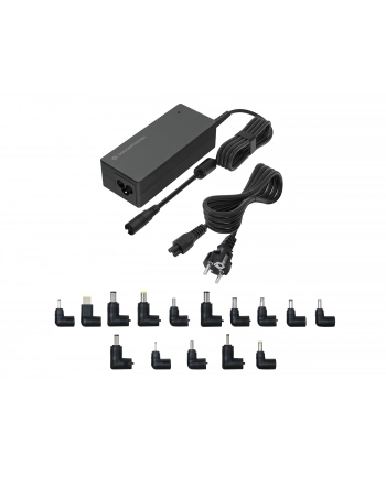 Conceptronic OZUL08B15 15 Tips Universal Notebook Adapter 90W nr 2