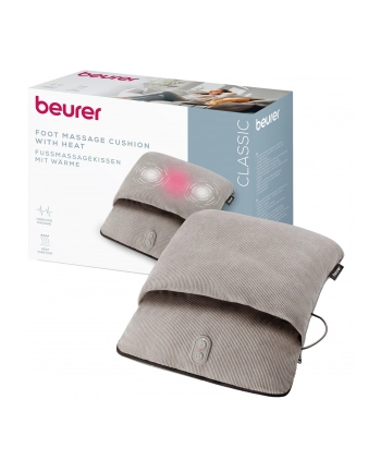 Beurer FM 28 Fußmassagekissen mit Wärme