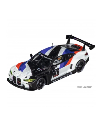 Carrera hybrydowe BMW M4 GT3 BMW M Motorsport, No.1 nr 2