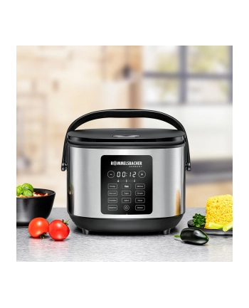 Rommelsbacher MRK 650 Multi Rice Cooker, black nr 2