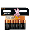 1x16 Duracell Plus Power Boost MN1500 AA LR6 1,5V - nr 1