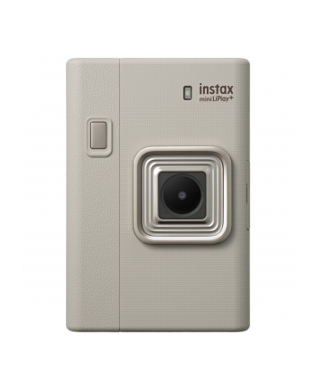Fujifilm instax mini LiPlay+ sand beige nr 1