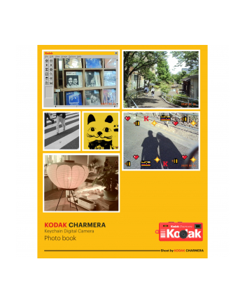 Kodak Charmera colour- assorted nr 2