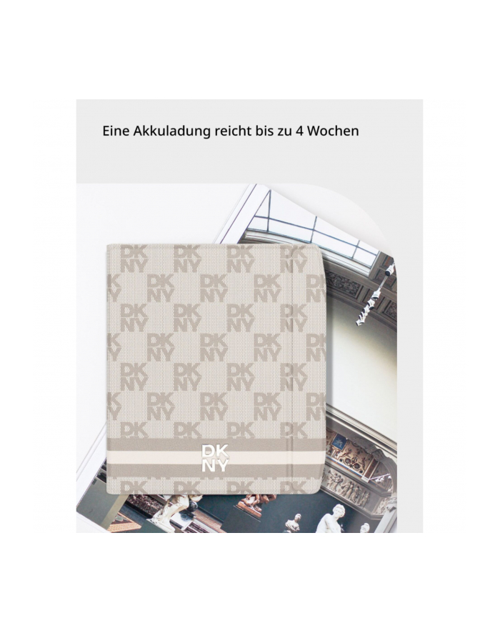 PocketBook Era Color Bundle DKNY Smoky Beige główny