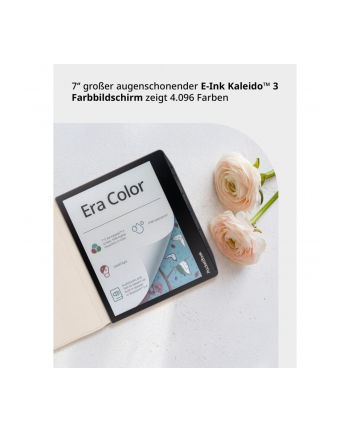 PocketBook Era Color Bundle DKNY Smoky Beige