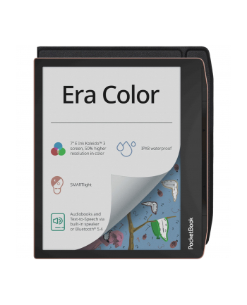 PocketBook Era Color Bundle Karl Lagerfeld Sunset Copper