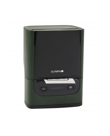 Olympia Etikettendrucker PM 220 grün
