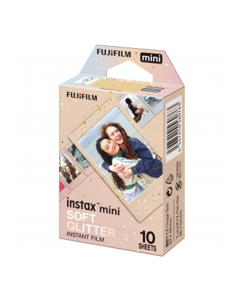 Fujifilm instax mini Film Soft Glitter