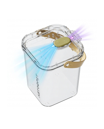 Astropet Vacuum container Vega