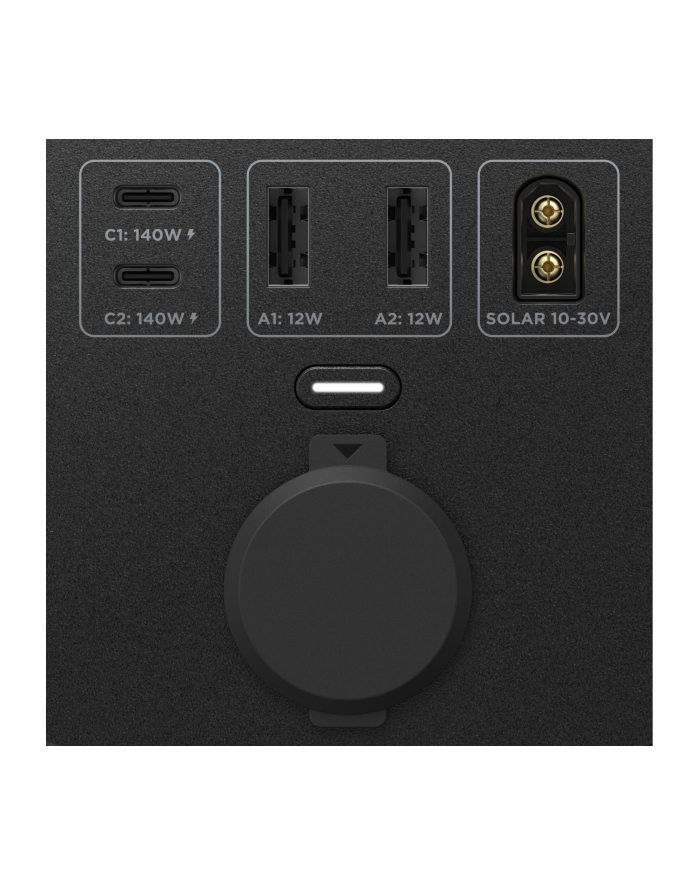 EcoFlow TRAIL 300 DC Portable Powerstation główny