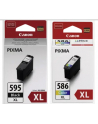 Canon PG-595 XL / CL-586 XL Photo Value Pack - nr 1