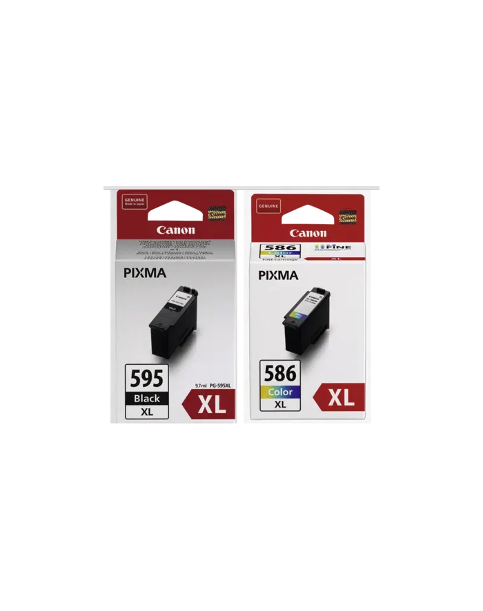 Canon PG-595 XL / CL-586 XL Photo Value Pack główny