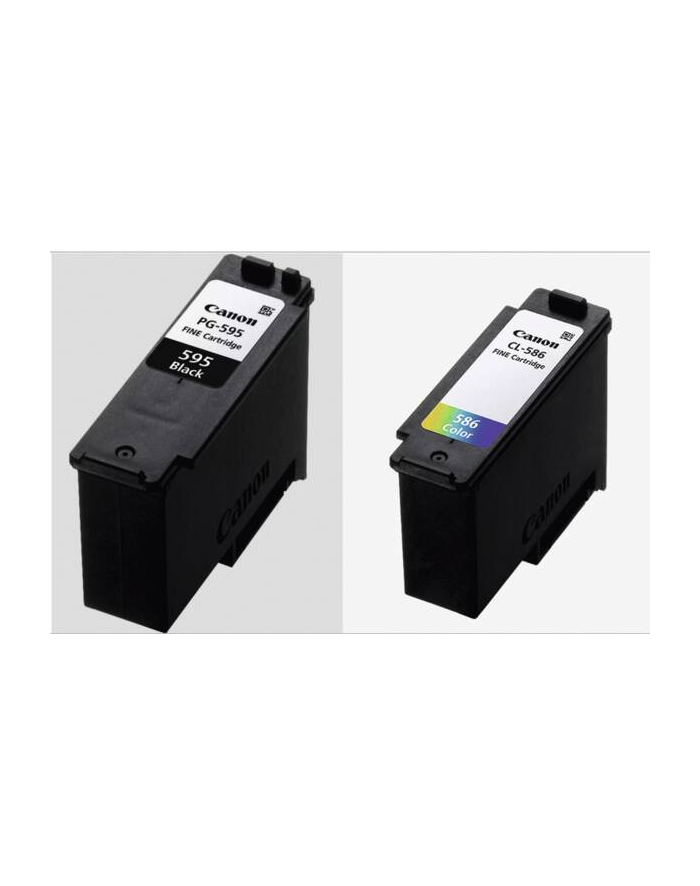 Canon PG-595 / CL-586 Photo Value Pack główny