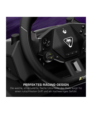 Turtle Beach Racer (XBS, PC) include Project Motor Racing