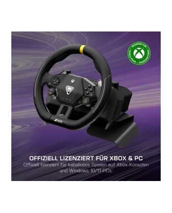 Turtle Beach Racer (XBS, PC) include Project Motor Racing