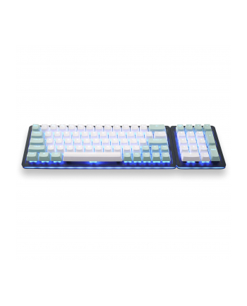 MOUNTAIN - Aquamarine A Backlit  Keycap set