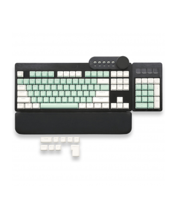 MOUNTAIN - Aquamarine B Backlit  Keycap set