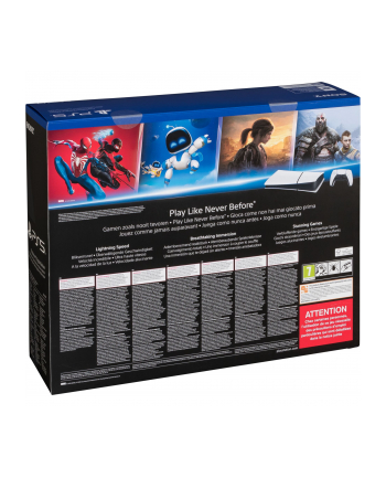 Sony Playstation 5 Slim Digital Edition