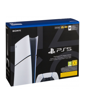Sony Playstation 5 Slim Digital Edition